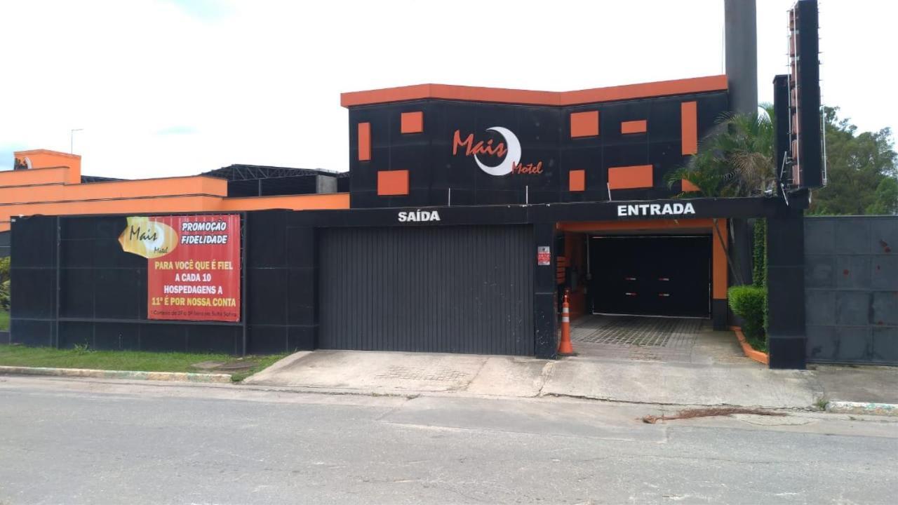 Mostel Guarulhos - Mais Motel Exterior photo