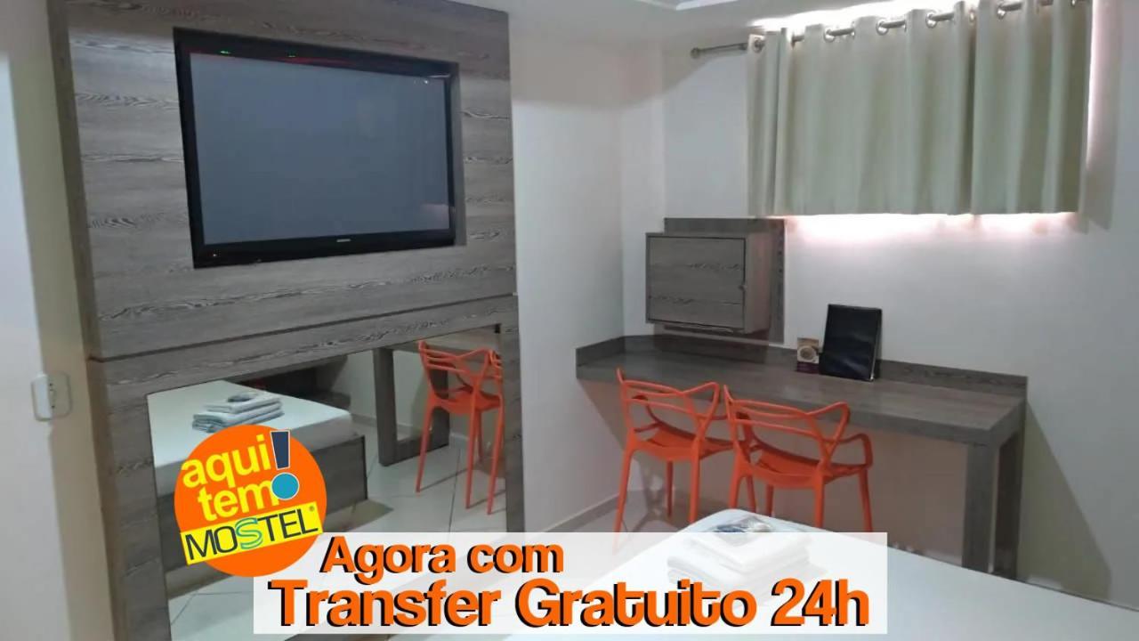 Mostel Guarulhos - Mais Motel Exterior photo